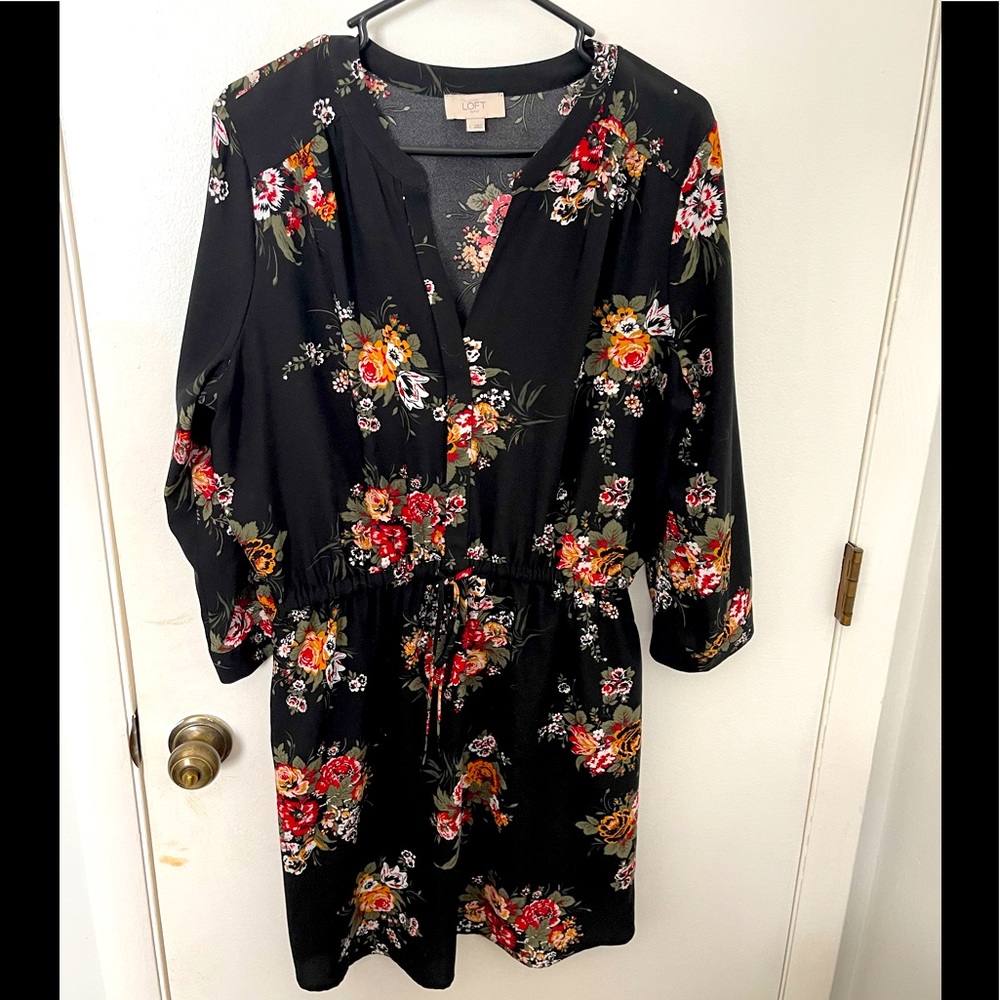Loft dress
